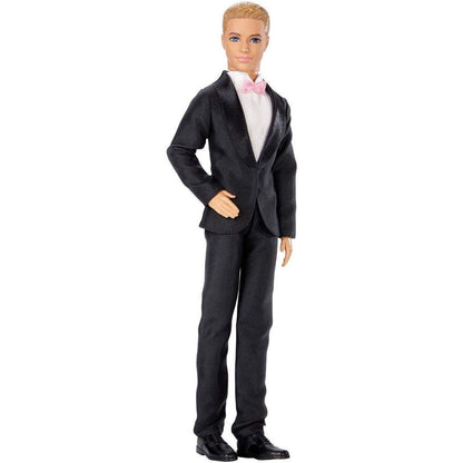 Barbie Bräutigam Ken