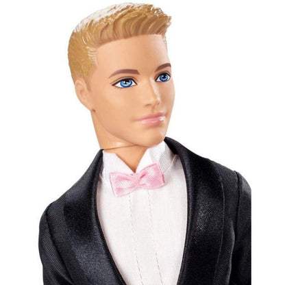 Barbie Bräutigam Ken