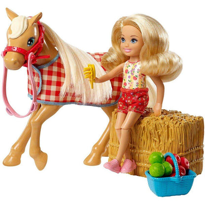 Barbie Chelsea Spaß auf dem Bauernhof