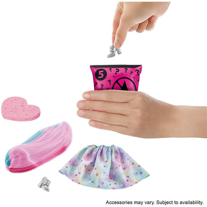 Barbie Color Reveal Puppe, sortiert