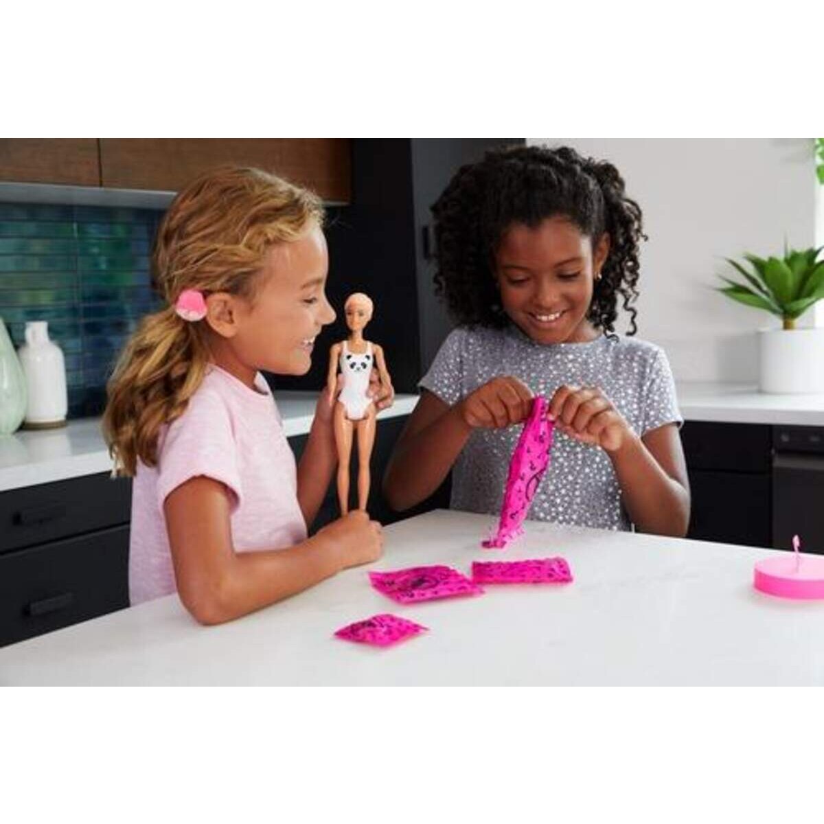 Barbie Color Reveal Puppe, sortiert