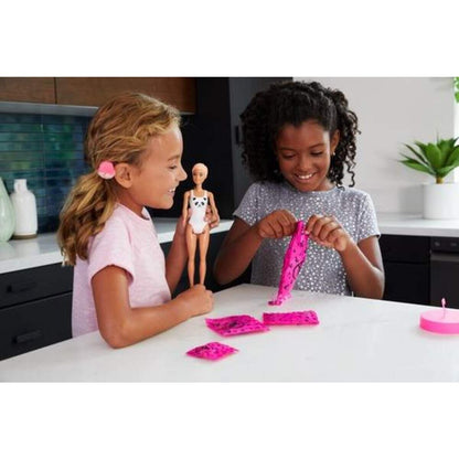 Barbie Color Reveal Puppe, sortiert