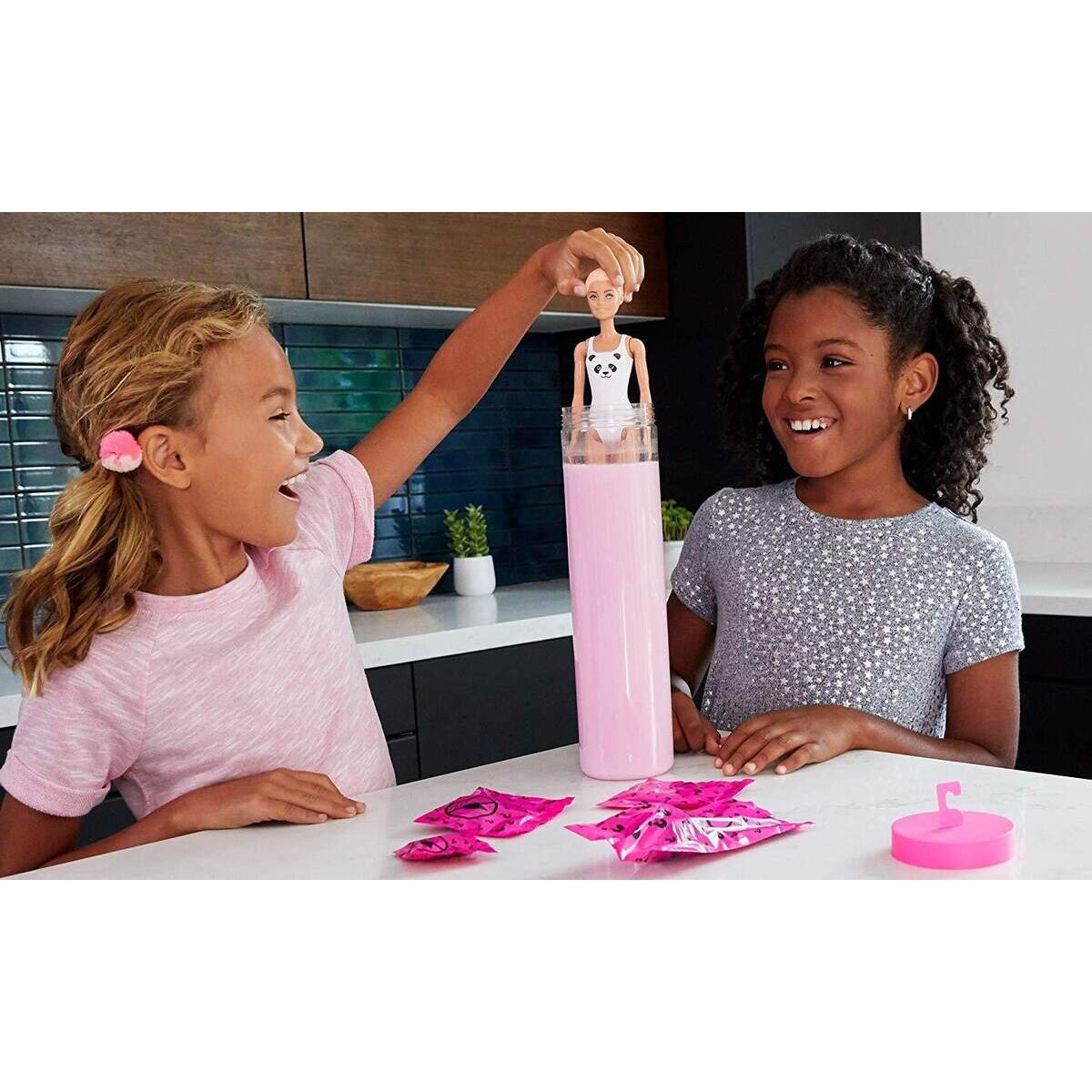 Barbie Color Reveal Puppe, sortiert