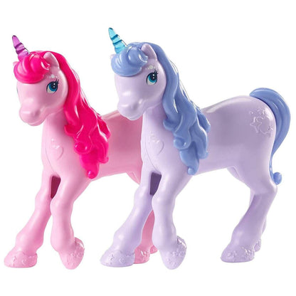 Barbie Dreamtopia Chelsea Puppe und Einhörner