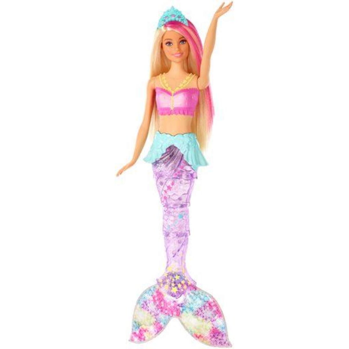 Barbie Dreamtopia Glitzerlicht Meerjungfrau