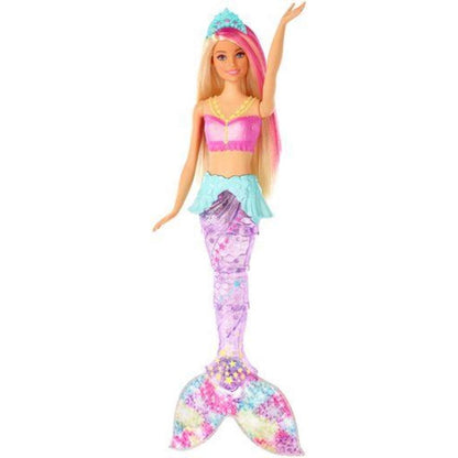 Barbie Dreamtopia Glitzerlicht Meerjungfrau