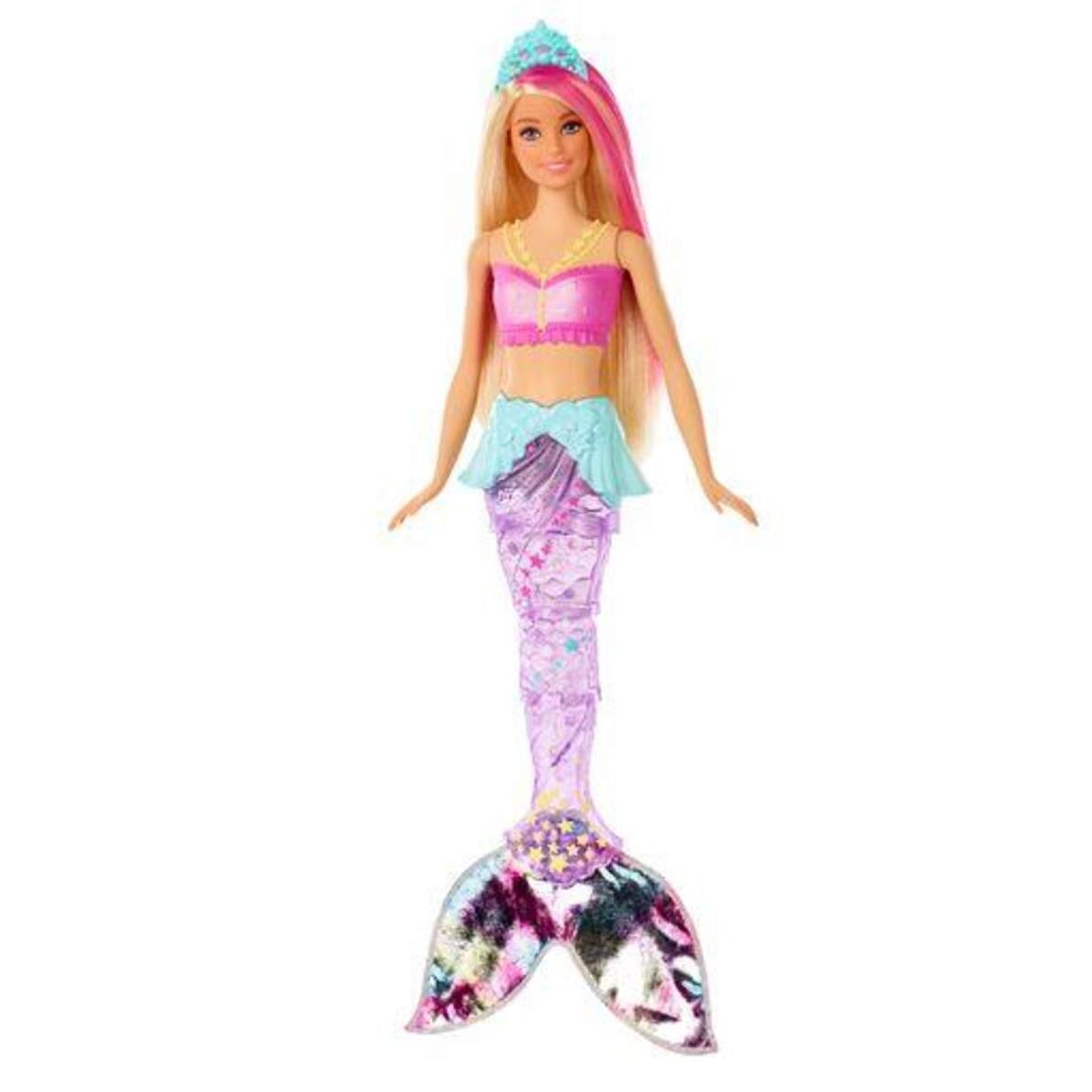 Barbie Dreamtopia Glitzerlicht Meerjungfrau