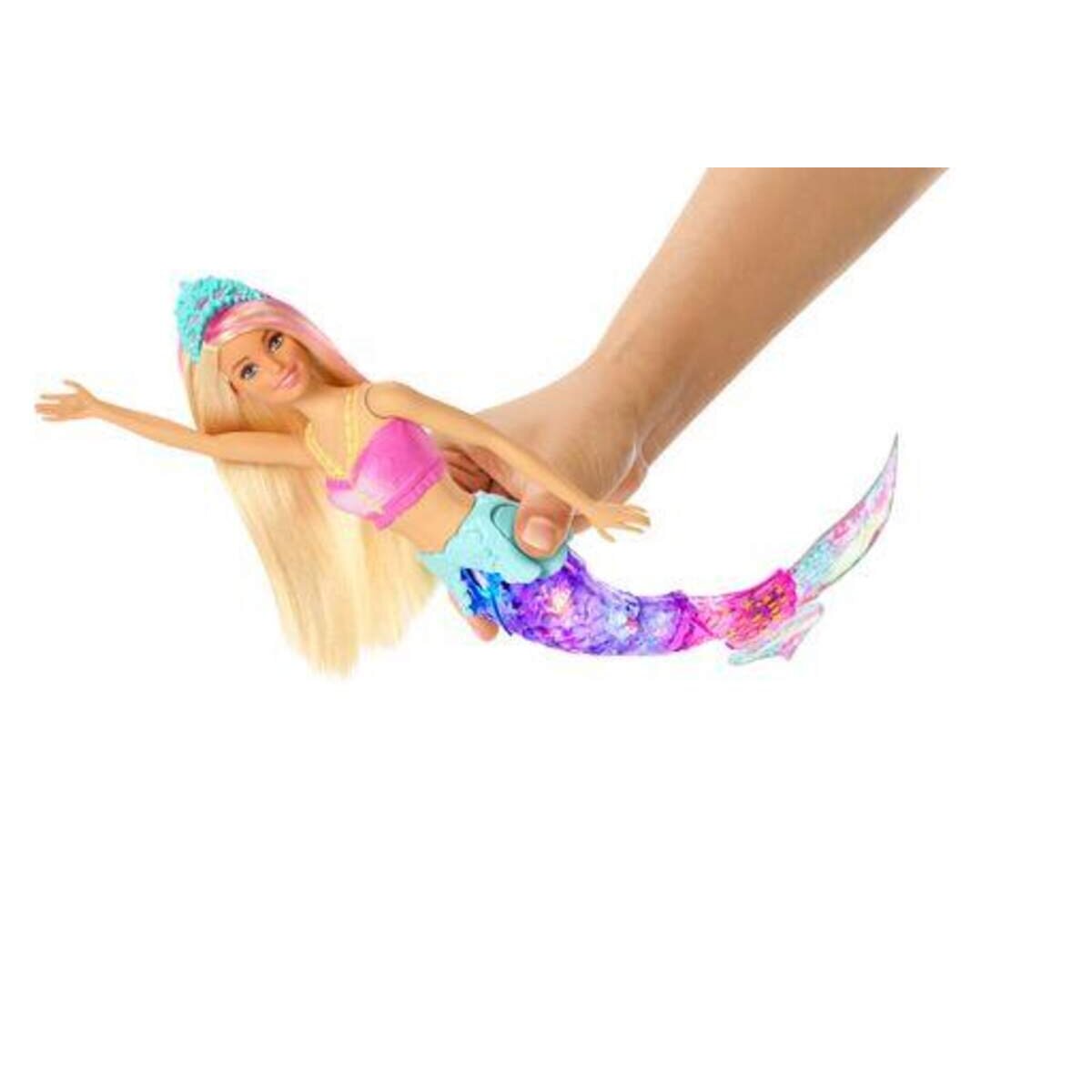 Barbie Dreamtopia Glitzerlicht Meerjungfrau