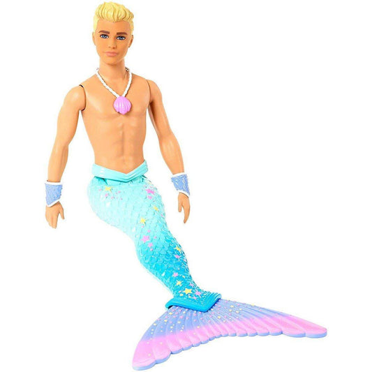 Barbie Dreamtopia Ken Meermann Puppe