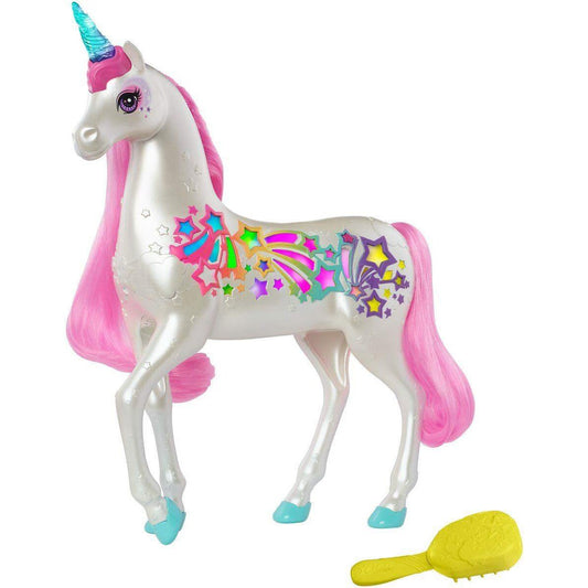 Barbie Dreamtopia Magisches Haarspiel-Einhorn