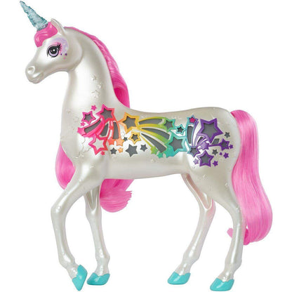 Barbie Dreamtopia Magisches Haarspiel-Einhorn