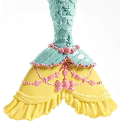 Barbie Dreamtopia Meerjungfrau orange Haare