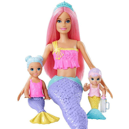 Barbie Dreamtopia Meerjungfrauen Spielplatz