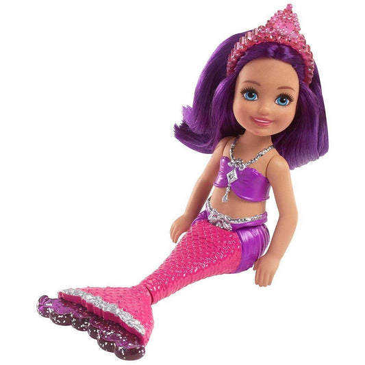 Barbie Dreamtopia Mini-Mehrjungfrau Chelsea, sortiert