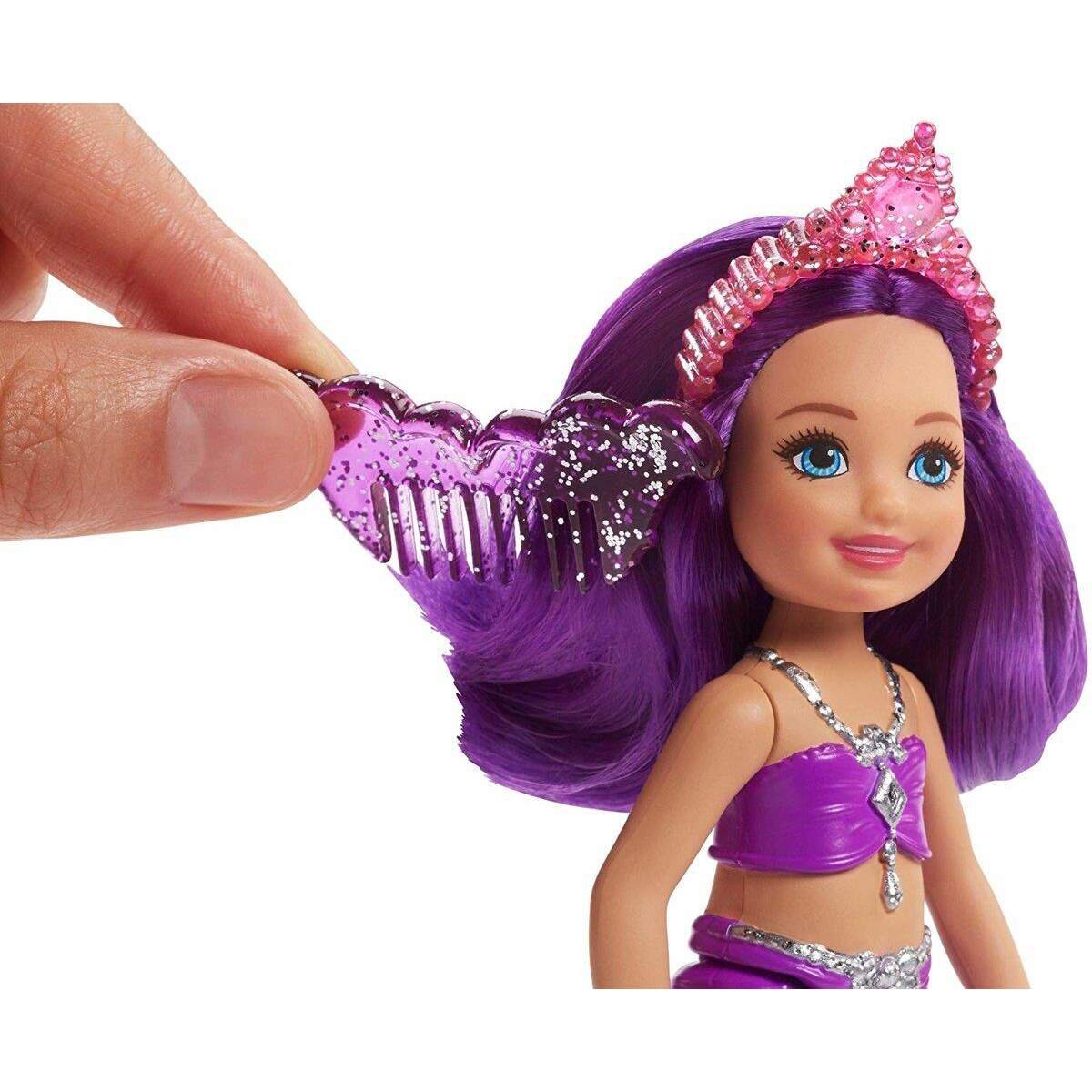 Barbie Dreamtopia Mini-Mehrjungfrau Chelsea, sortiert