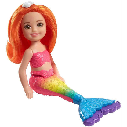 Barbie Dreamtopia Mini-Mehrjungfrau Chelsea, sortiert