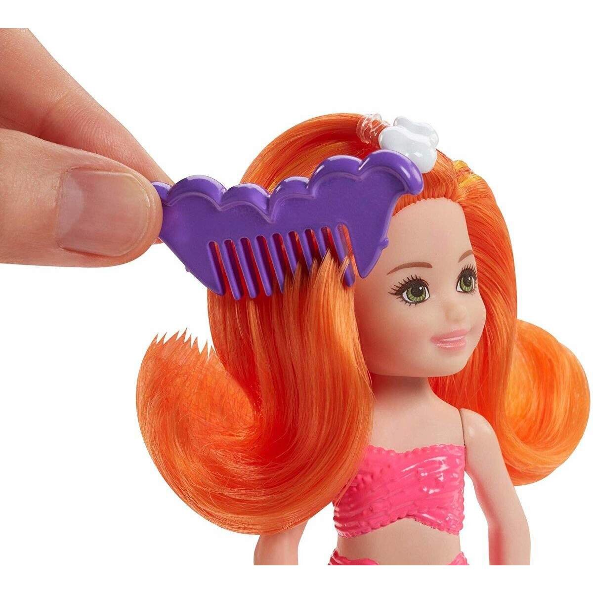 Barbie Dreamtopia Mini-Mehrjungfrau Chelsea, sortiert