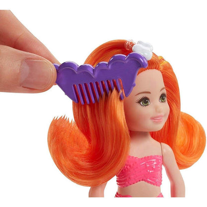 Barbie Dreamtopia Mini-Mehrjungfrau Chelsea, sortiert