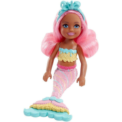 Barbie Dreamtopia Mini-Mehrjungfrau Chelsea, sortiert
