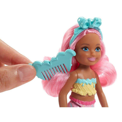 Barbie Dreamtopia Mini-Mehrjungfrau Chelsea, sortiert