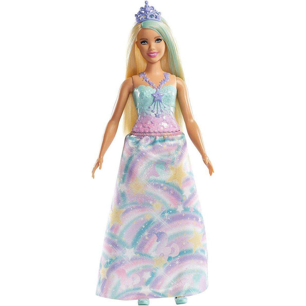 Barbie Dreamtopia Prinzessin, blonde Haare