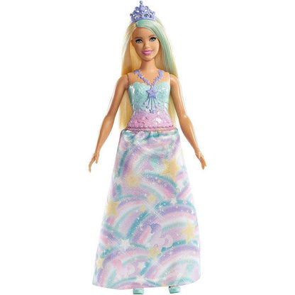 Barbie Dreamtopia Prinzessin, blonde Haare