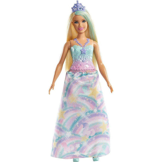 Barbie Dreamtopia Prinzessin, blonde Haare