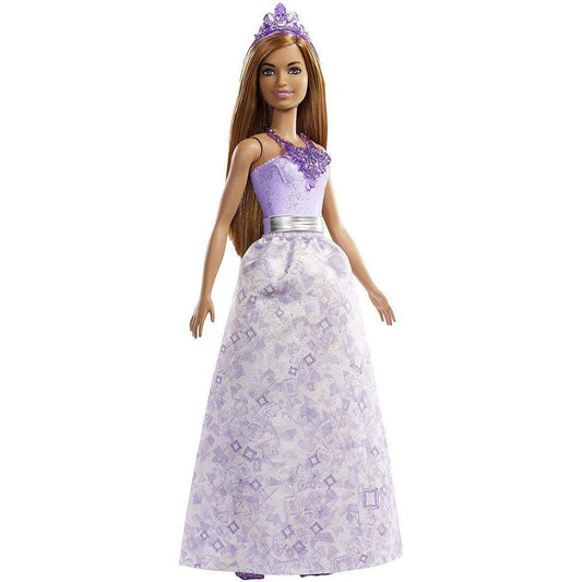Barbie Dreamtopia Prinzessin, lila