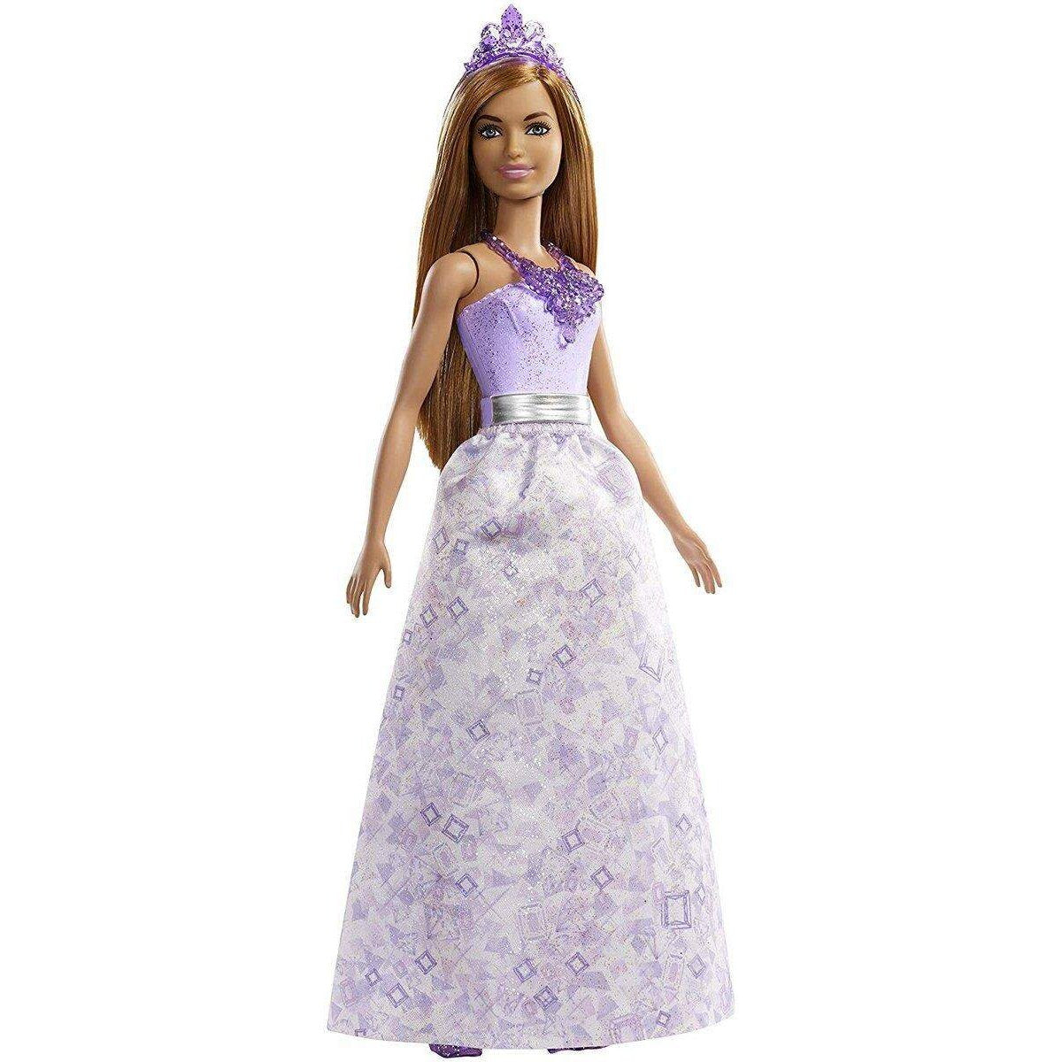 Barbie Dreamtopia Prinzessin, lila