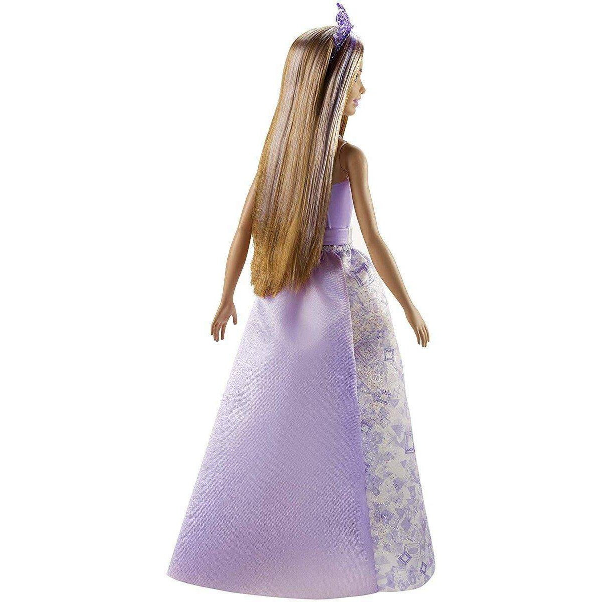 Barbie Dreamtopia Prinzessin, lila