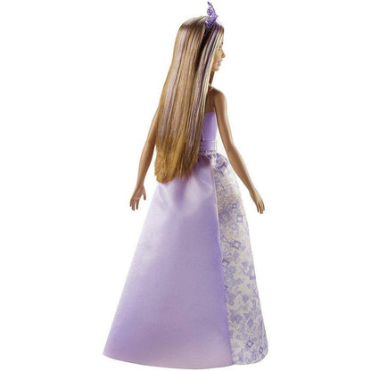 Barbie Dreamtopia Prinzessin, lila