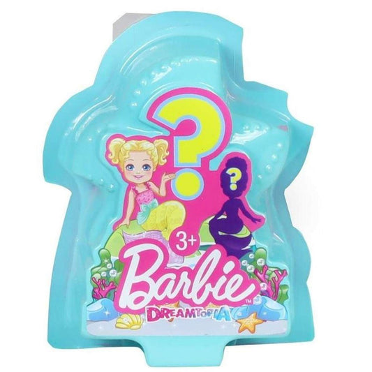 Barbie Dreamtopia Small Surprise Mermaid, sortiert