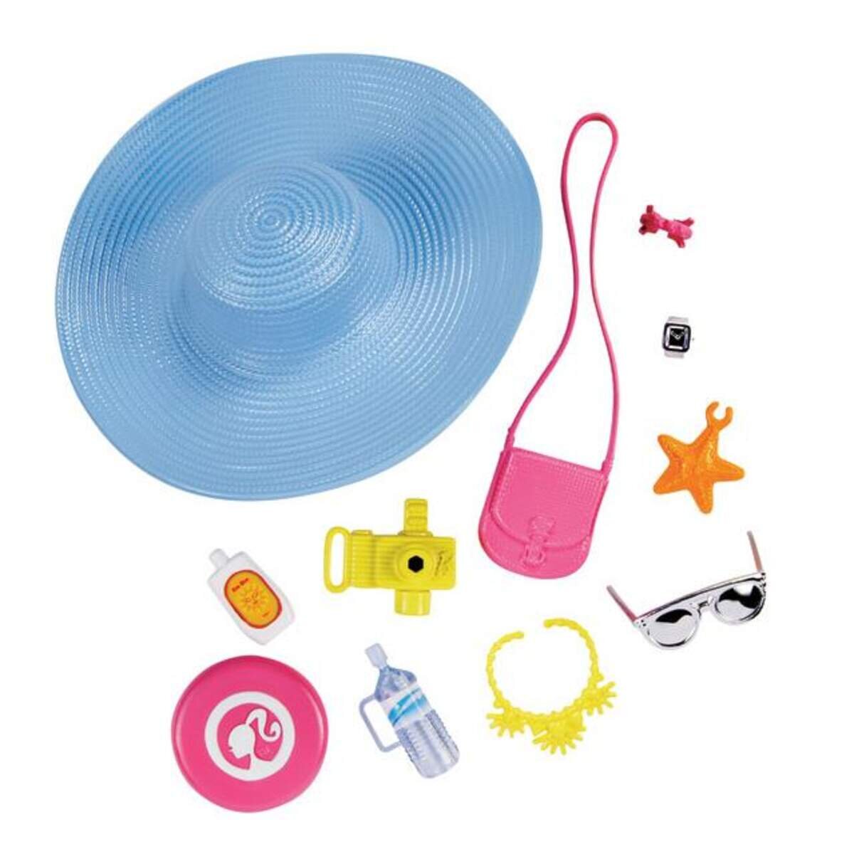 Barbie Fashion Accessoires Set, sortiert