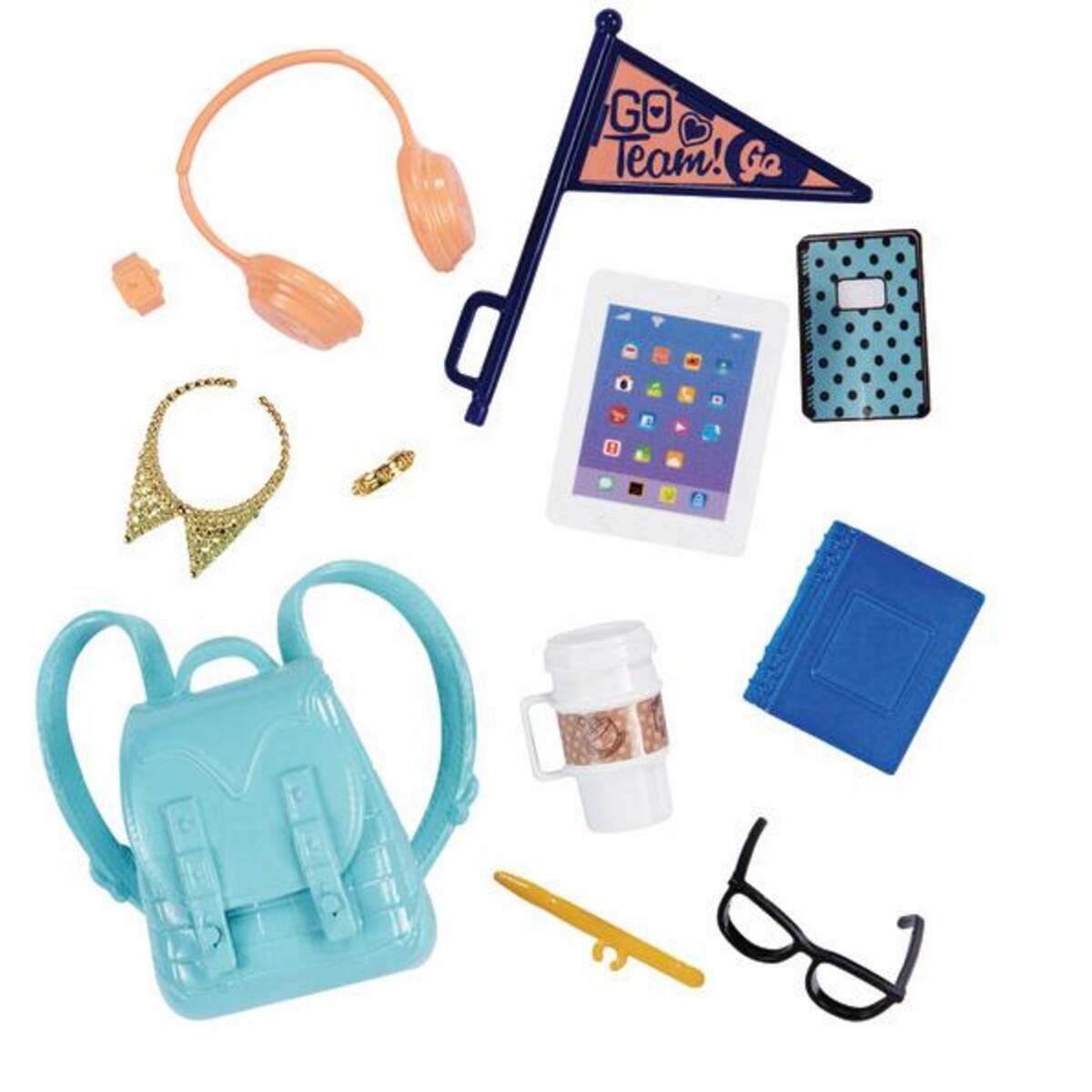 Barbie Fashion Accessoires Set, sortiert