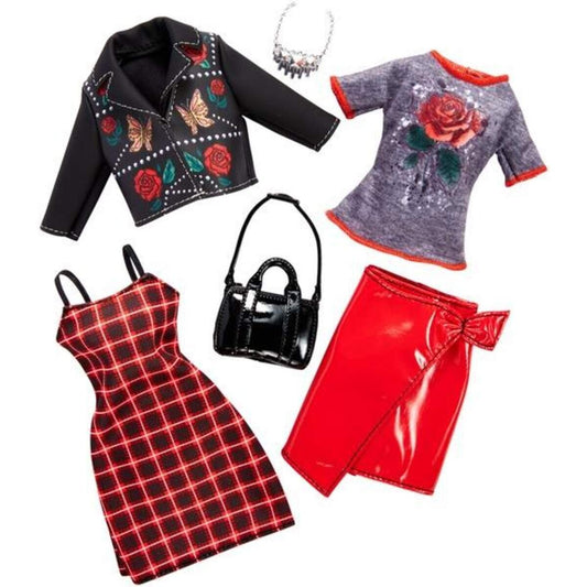 Barbie Fashions Accessoires Sortiment, sortiert