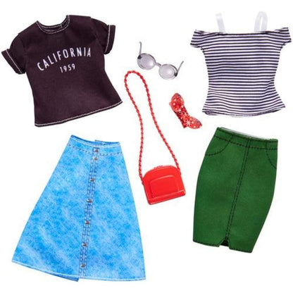 Barbie Fashions Accessoires Sortiment, sortiert