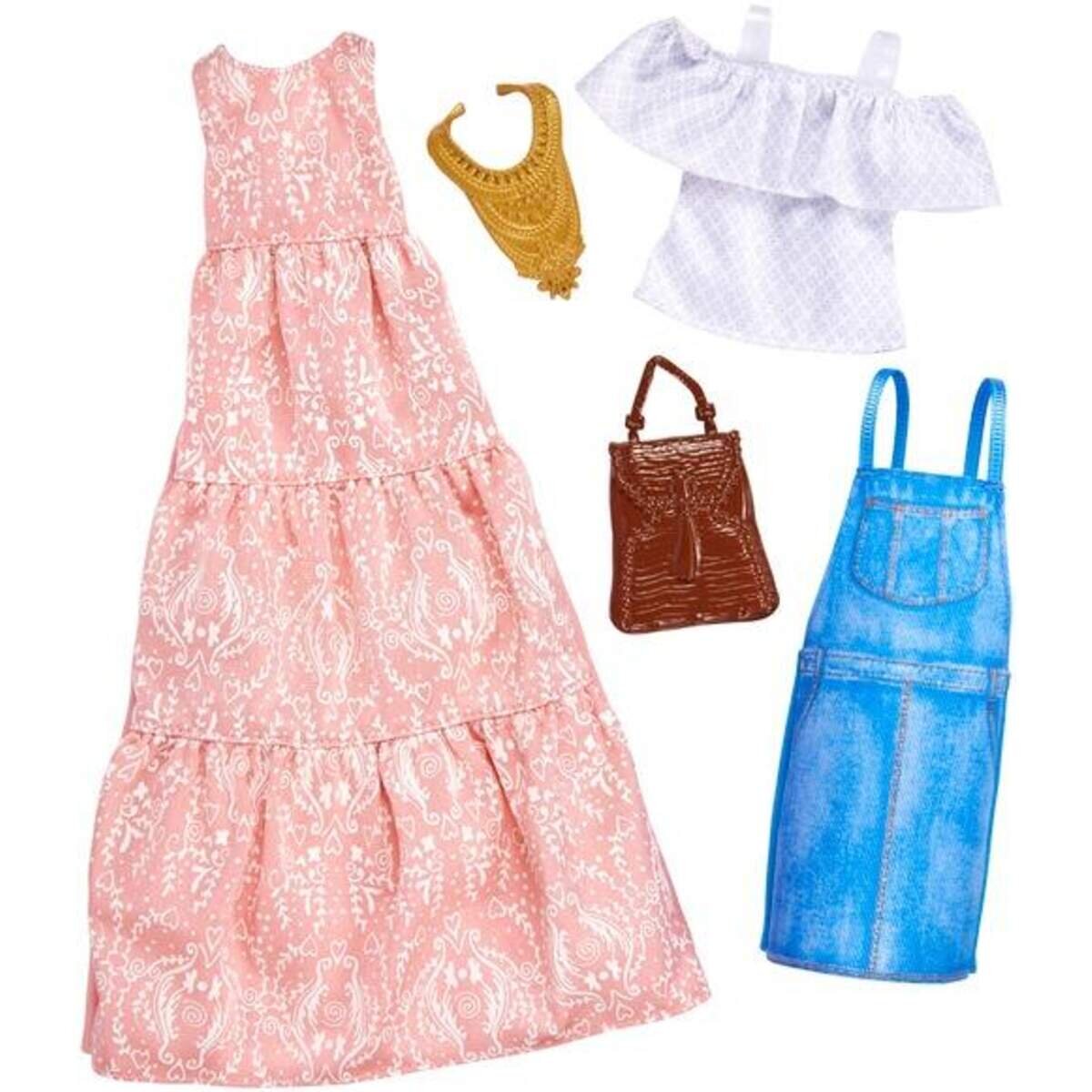 Barbie Fashions Accessoires Sortiment, sortiert