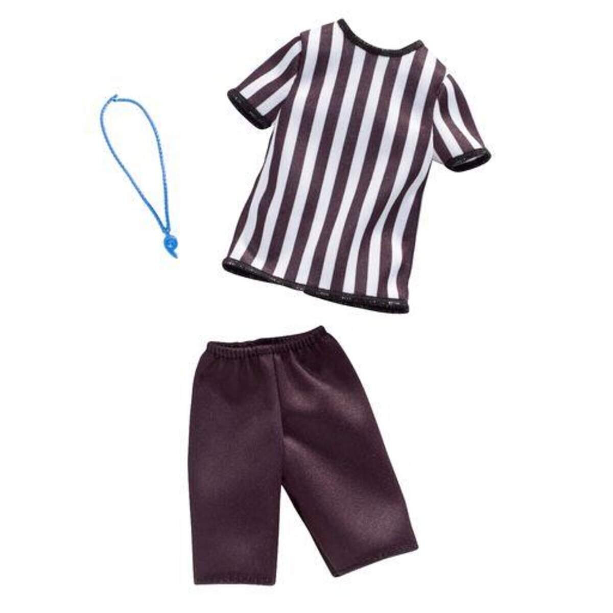 Barbie Fashions Ken sportliches Mode Sortiment, 1 Set, 4-fach sortiert