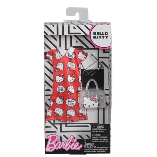 Barbie Fashionset, sortiert