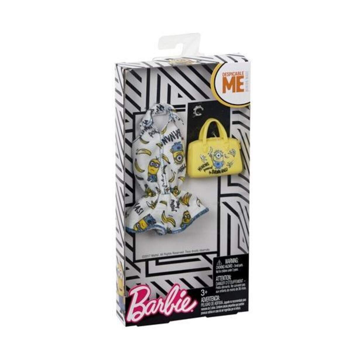 Barbie Fashionset, sortiert