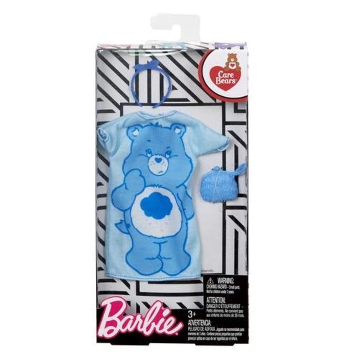Barbie Fashionset, sortiert