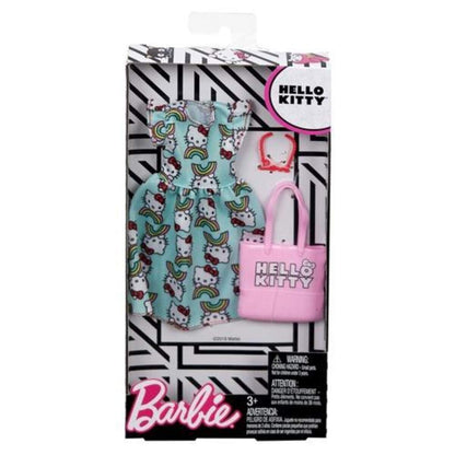 Barbie Fashionset, sortiert