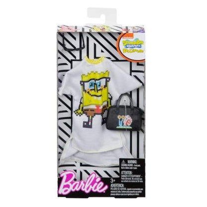Barbie Fashionset, sortiert