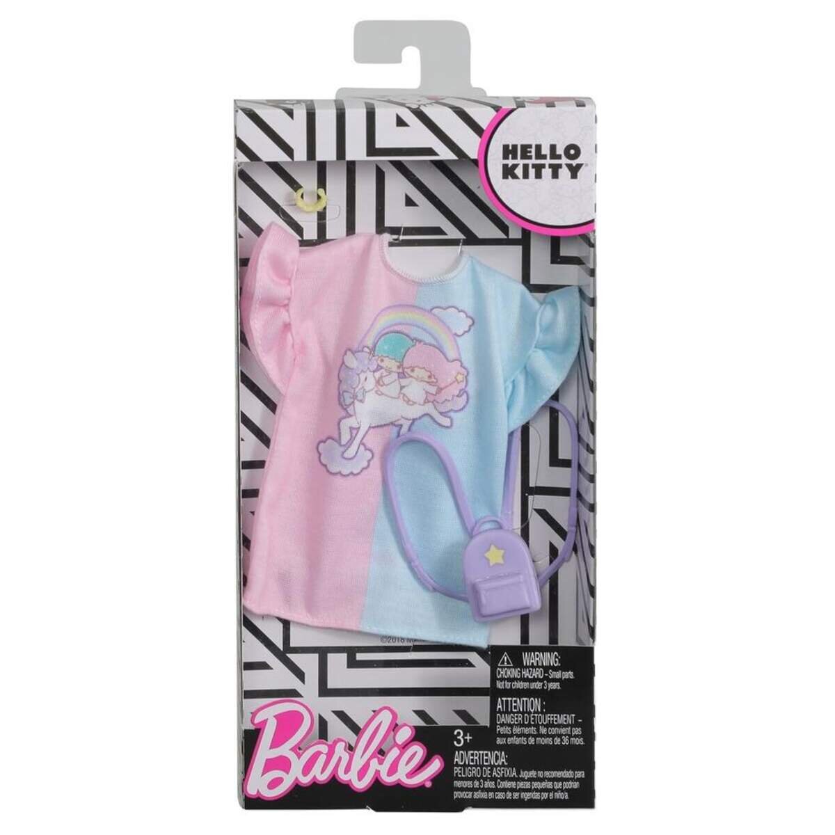 Barbie Fashionset, sortiert