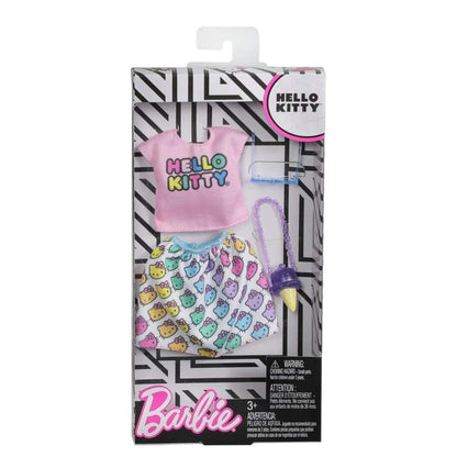 Barbie Fashionset, sortiert