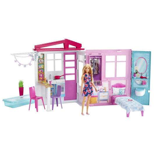 Barbie Ferienhaus