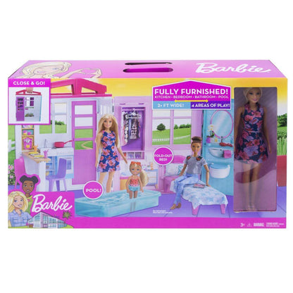 Barbie Ferienhaus