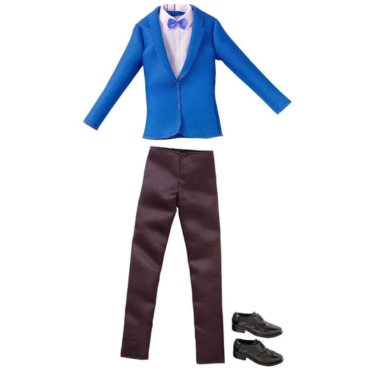 Barbie Ken Moden Sortiment 3-teilig, 1 Set, sortiert