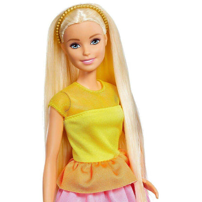 Barbie Locken Style Barbie mit Lockenstab und Zubehör