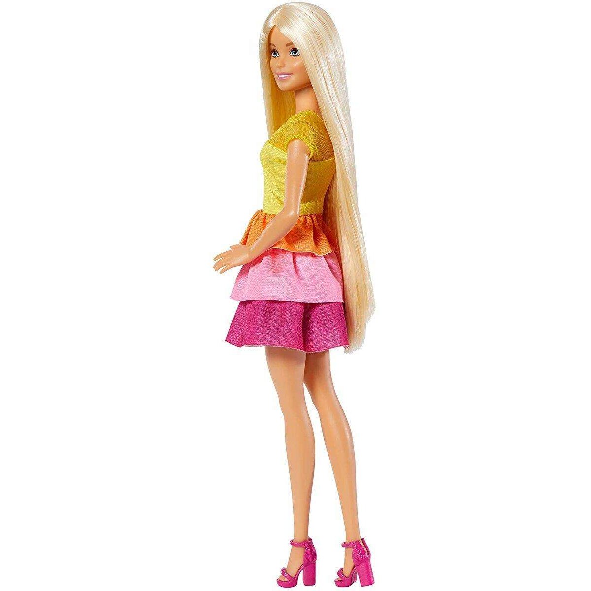 Barbie Locken Style Barbie mit Lockenstab und Zubehör